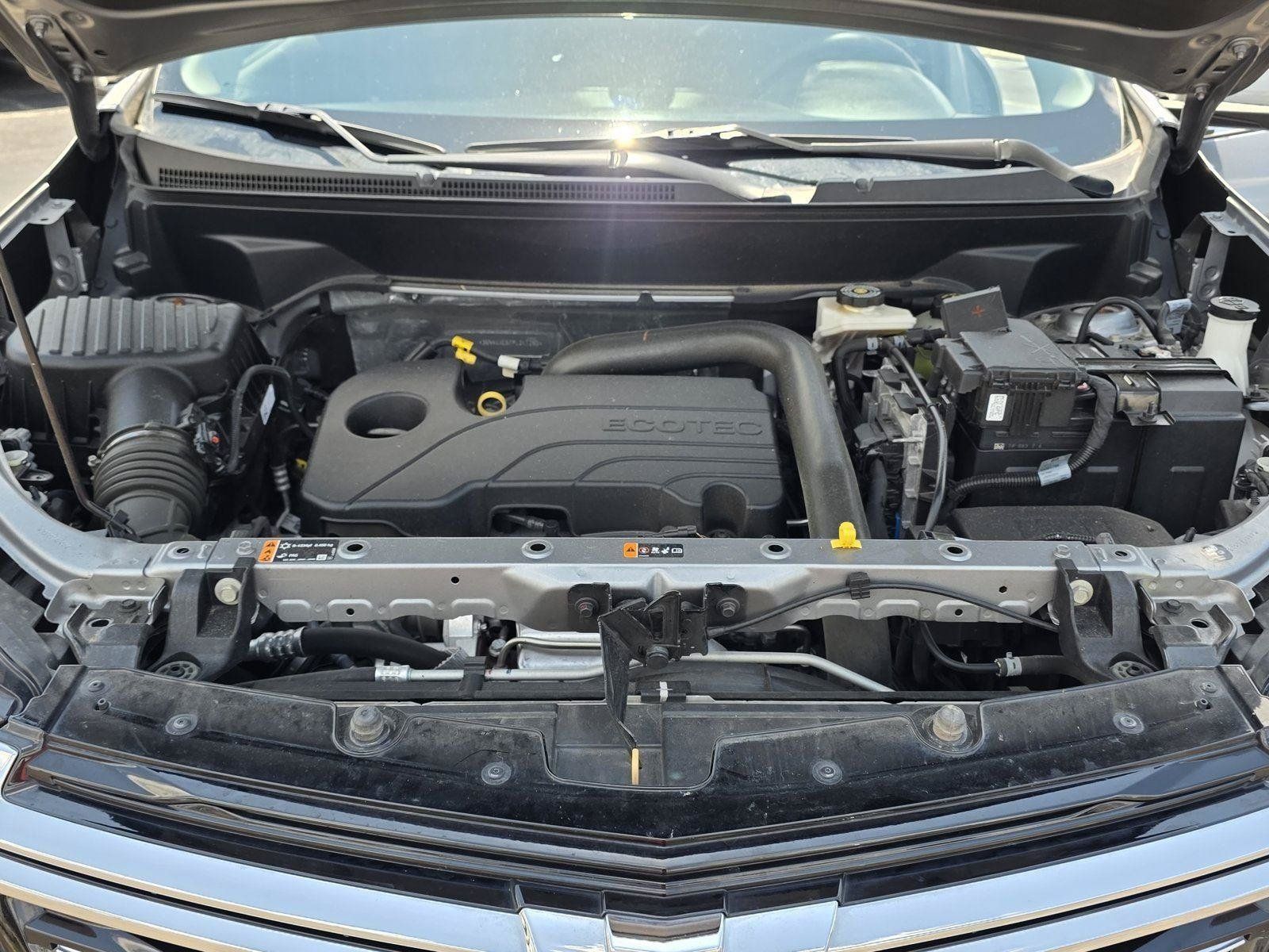 Used 2023 Chevrolet Equinox Premier AWD/4WD image 30