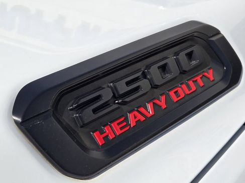 Certified 2024 RAM 2500 Tradesman w/ Special Service Vehicle Group AWD/4WD image 12