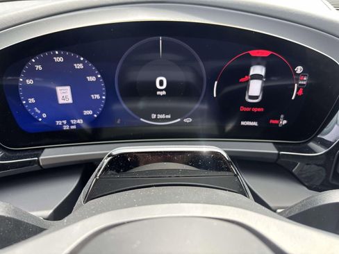 New 2026 Porsche Macan 4 Electric AWD/4WD image 31
