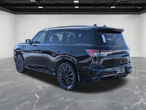 New 2026 INFINITI QX80 Autograph w/ Premium Cargo Package image 3