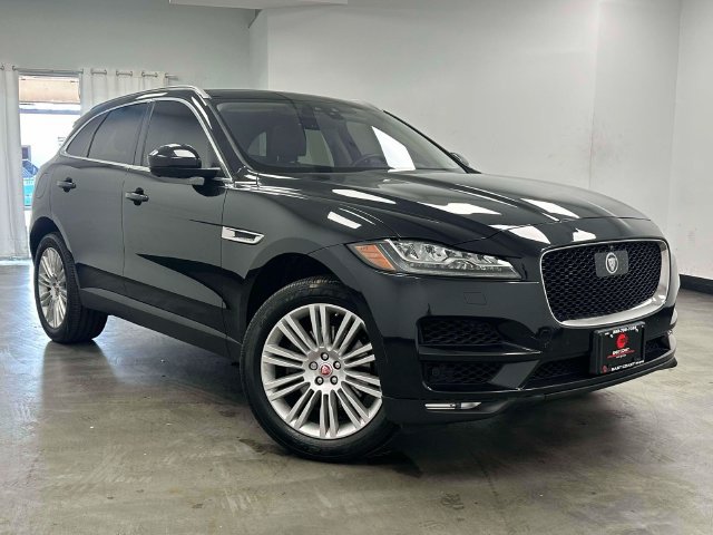 Used 2019 Jaguar F-PACE Portfolio AWD/4WD image 5