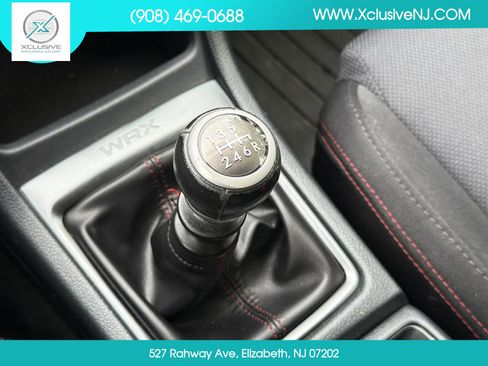 Used 2018 Subaru WRX AWD/4WD image 17