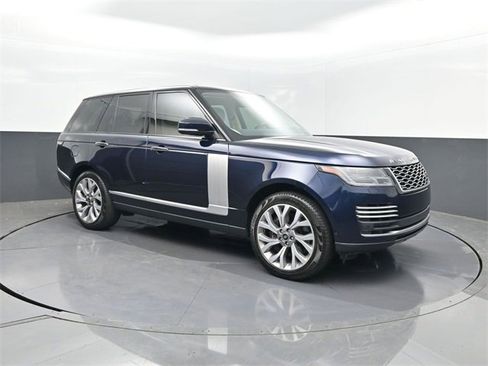 Used 2020 Land Rover Range Rover Autobiography image 30