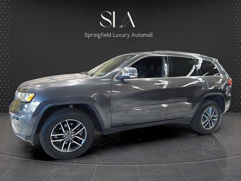 Used 2019 Jeep Grand Cherokee Limited image 8