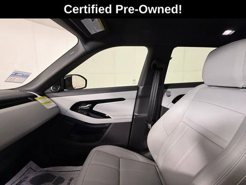 Certified 2026 Land Rover Range Rover Evoque S image 21