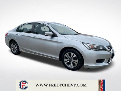 Used 2015 Honda Accord LX image 7