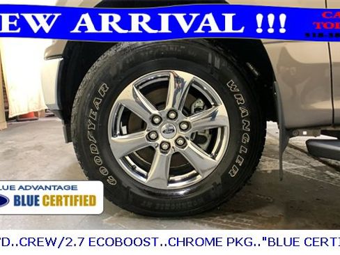 Used 2019 Ford F150 XLT w/ Equipment Group 302A Luxury image 42