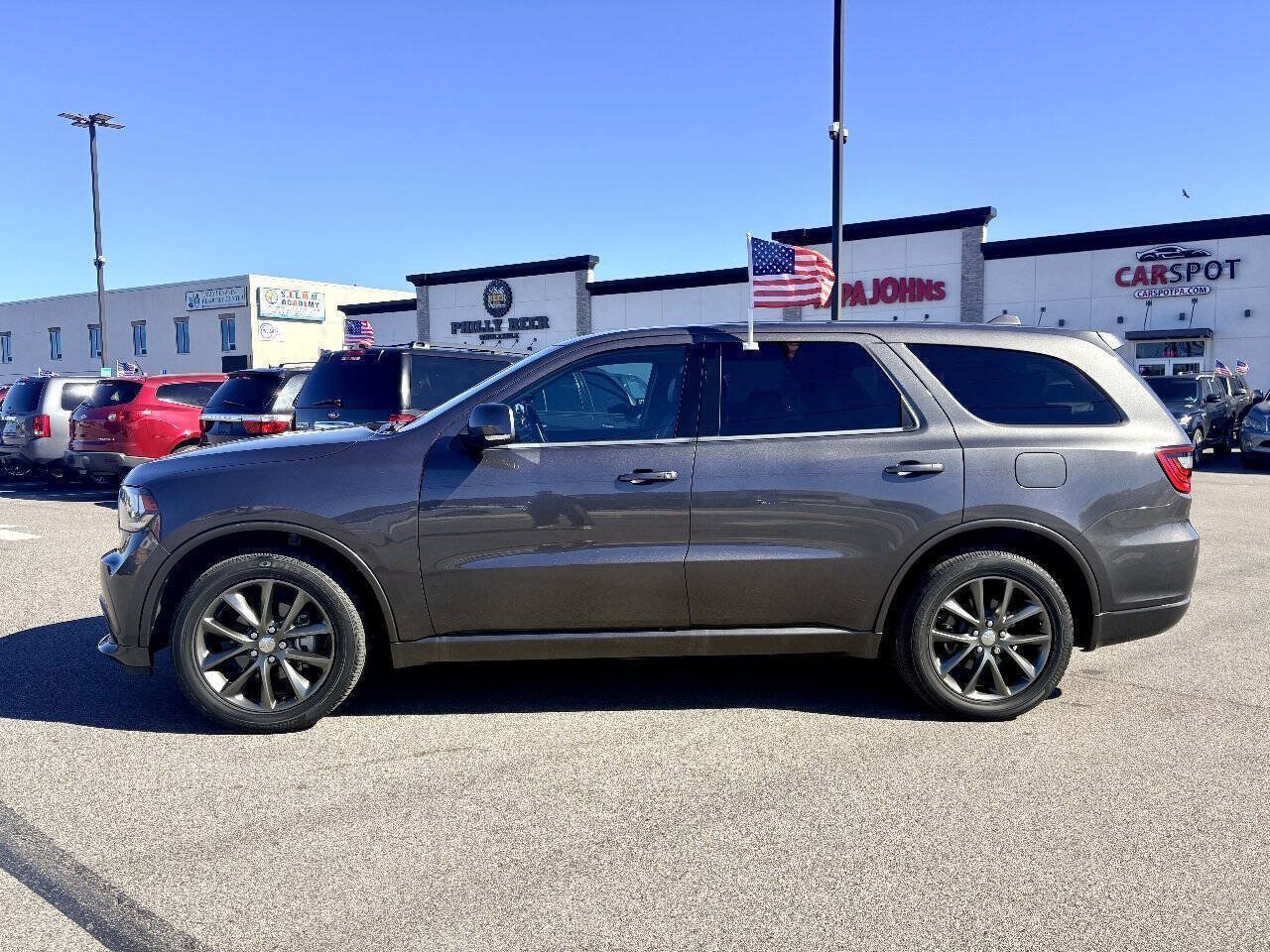 Used 2018 Dodge Durango GT AWD/4WD image 3