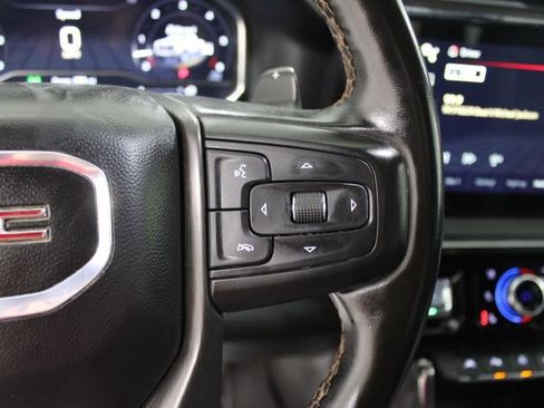 Used 2024 GMC Sierra 1500 AT4 w/ Technology Package image 39