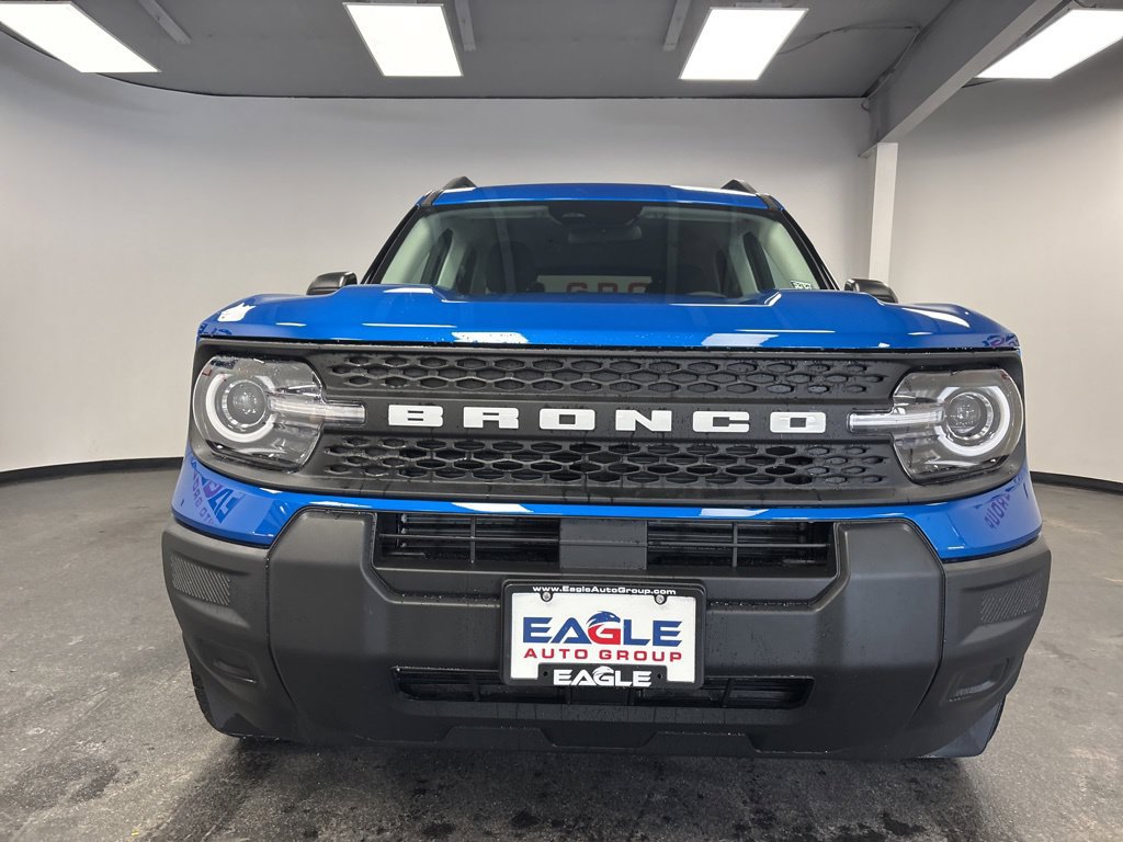 New 2026 Ford Bronco Sport Big Bend AWD/4WD image 3