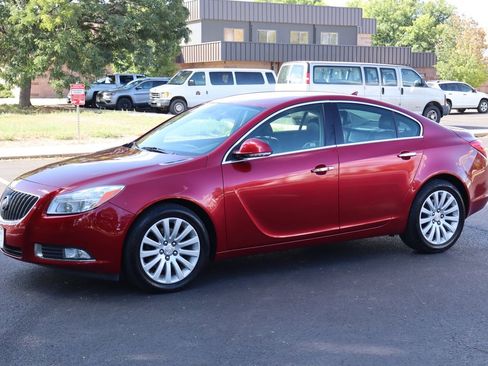 Used 2012 Buick Regal Premium image 10