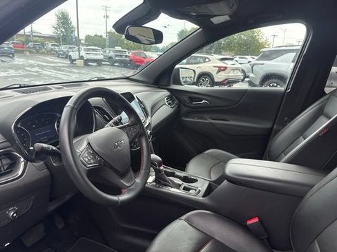 Used 2024 Chevrolet Equinox RS w/ RS Leather Package AWD/4WD image 10
