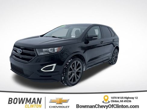Used 2018 Ford Edge Sport w/ Equipment Group 401A image 1