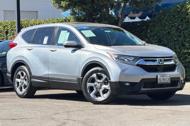 Used 2019 Honda CR-V EX image 2