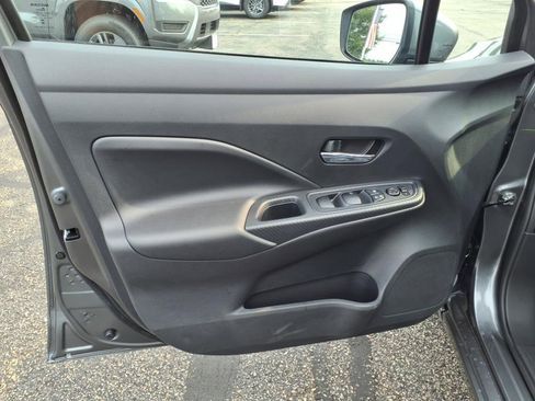 New 2025 Nissan Versa SV w/ Trunk Package image 11