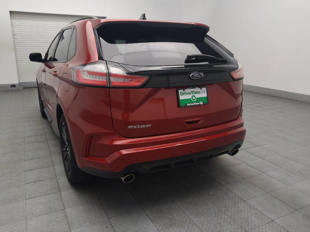 Used 2020 Ford Edge ST-Line w/ Cold Weather Package FWD image 5