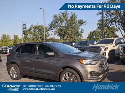 Used 2024 Ford Edge Titanium