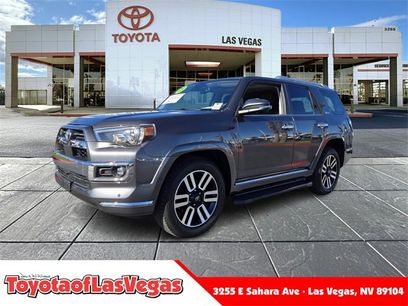 Certified 2023 Toyota 4Runner Limited