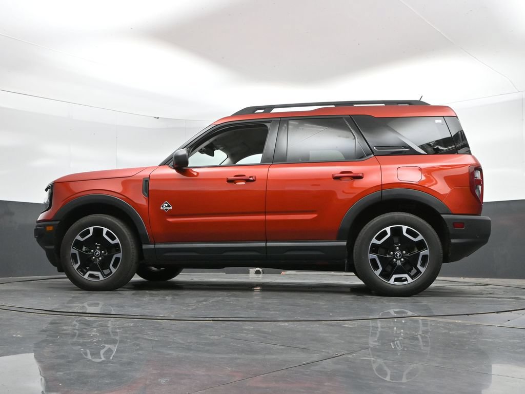 Used 2023 Ford Bronco Sport Outer Banks w/ Tech Package AWD/4WD image 46