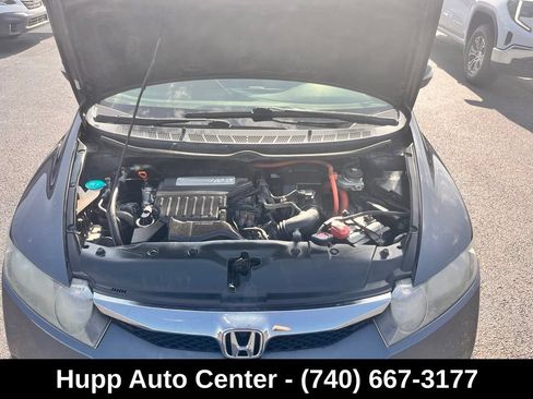 Used 2009 Honda Civic Hybrid Sedan image 17