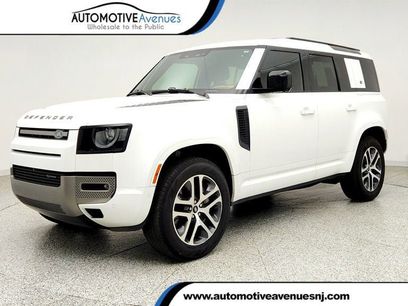 Used 2023 Land Rover Defender 110 X-Dynamic SE