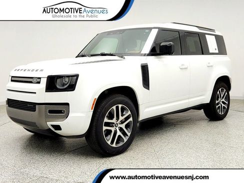 Used 2023 Land Rover Defender 110 X-Dynamic SE AWD/4WD image 1
