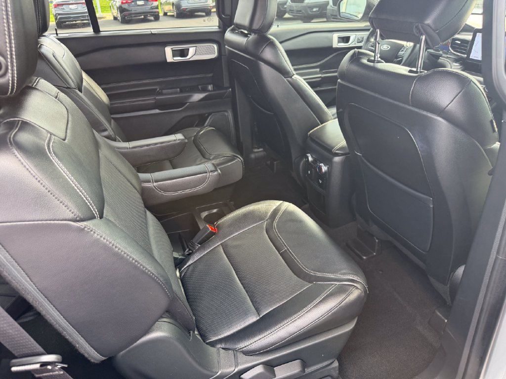 Used 2020 Ford Explorer ST AWD/4WD image 19