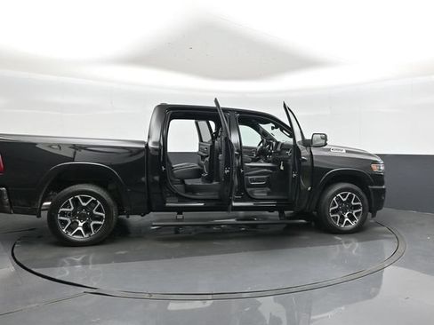 New 2026 RAM 1500 Laramie w/ Bed Utility Group AWD/4WD image 45