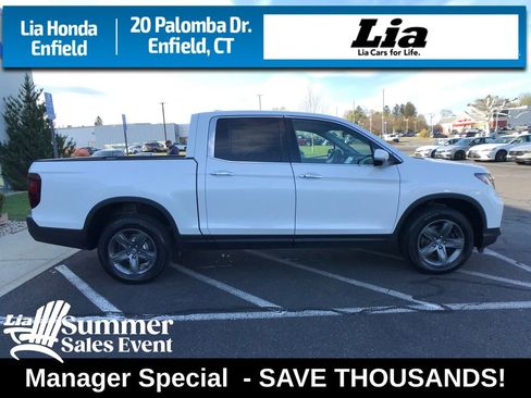 Certified 2023 Honda Ridgeline RTL-E image 16