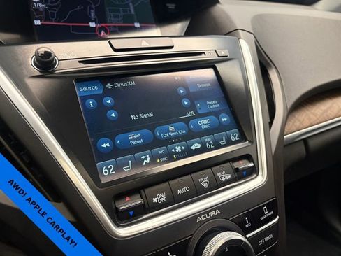 Certified 2020 Acura MDX SH-AWD w/ Technology Package image 20