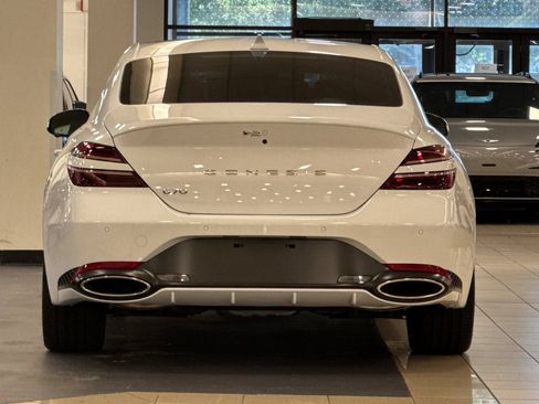 New 2026 Genesis G70 2.5T Prestige RWD image 5