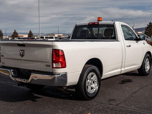 Used 2012 RAM 1500 Classic SLT image 4