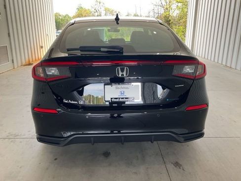 New 2026 Honda Civic Sport Touring image 22