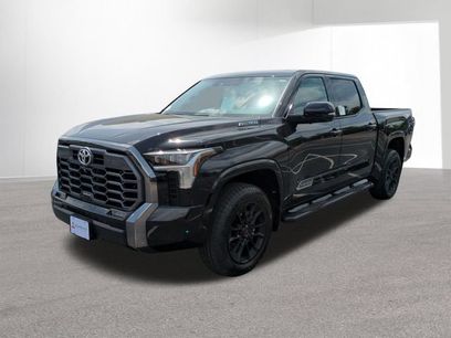 New 2026 Toyota Tundra Limited