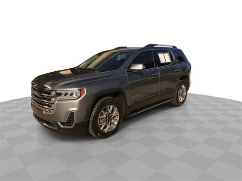 Used 2021 GMC Acadia SLT image 6