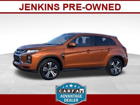Used 2026 Mitsubishi Outlander Sport ES AWD/4WD image 1
