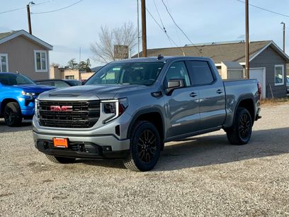 New 2026 GMC Sierra 1500 Elevation