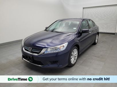 Used 2015 Honda Accord Touring