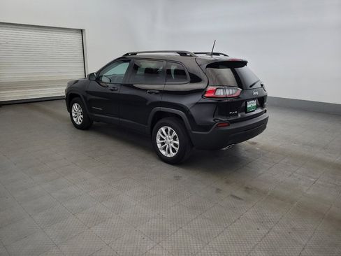 Used 2022 Jeep Cherokee Latitude Lux AWD/4WD image 3