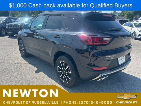 New 2026 Chevrolet TrailBlazer ACTIV w/ Convenience Package AWD/4WD image 38