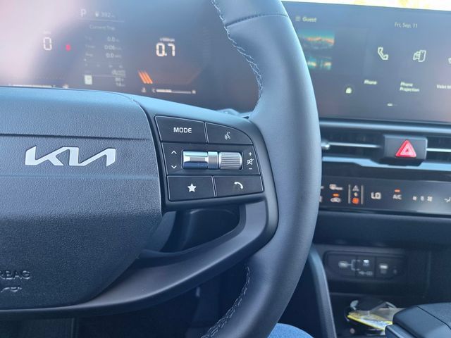 New 2026 Kia Sportage EX FWD image 16