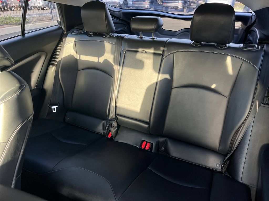 Used 2021 Toyota Prius Prime XLE w/ Carpet Mat Package (TMS) FWD image 38