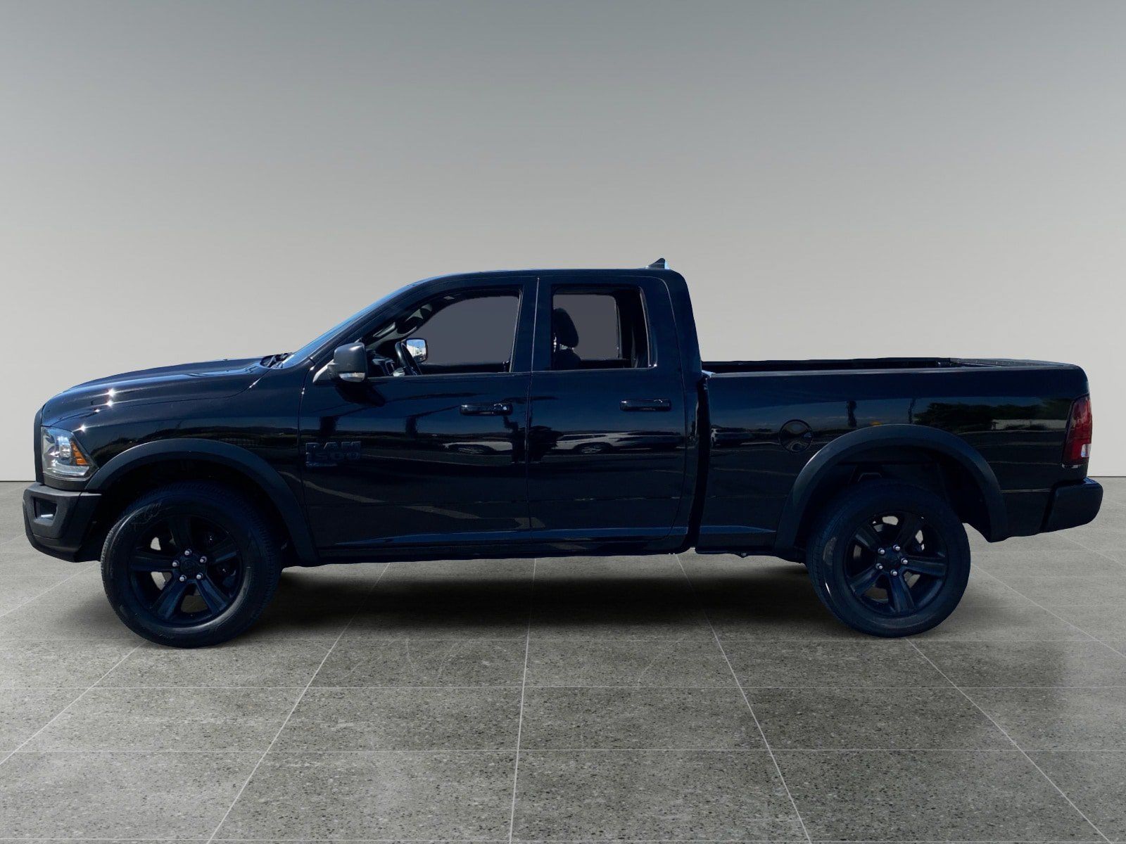 Used 2022 RAM 1500 Warlock w/ Electronics Group AWD/4WD image 2