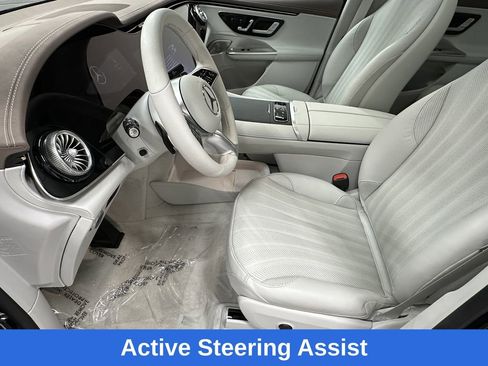 Certified 2024 Mercedes-Benz EQE 500 4MATIC SUV image 9