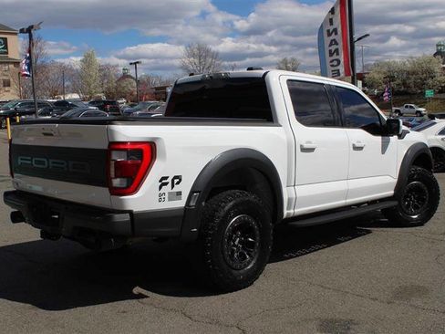 Used 2022 Ford F150 Raptor w/ Equipment Group 801A High image 5
