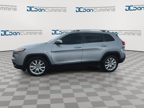 Used 2014 Jeep Cherokee Limited FWD image 5