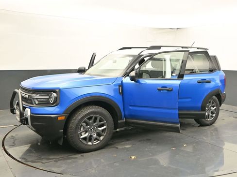 New 2025 Ford Bronco Sport Big Bend image 51