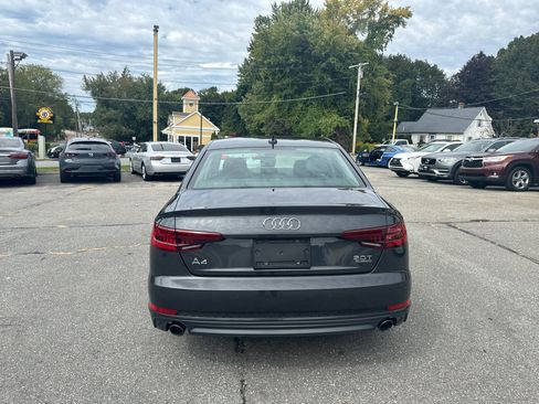 Used 2018 Audi A4 2.0T Premium Plus w/ Premium Plus Package image 10