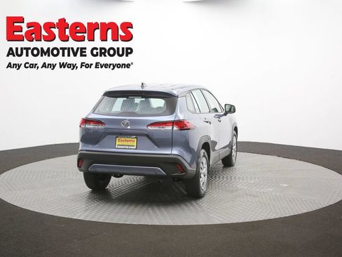 Used 2025 Toyota Corolla Cross L FWD image 61