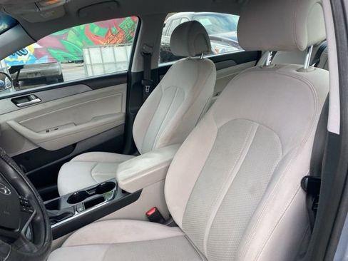 Used 2015 Hyundai Sonata SE w/ Option Group 02 image 10